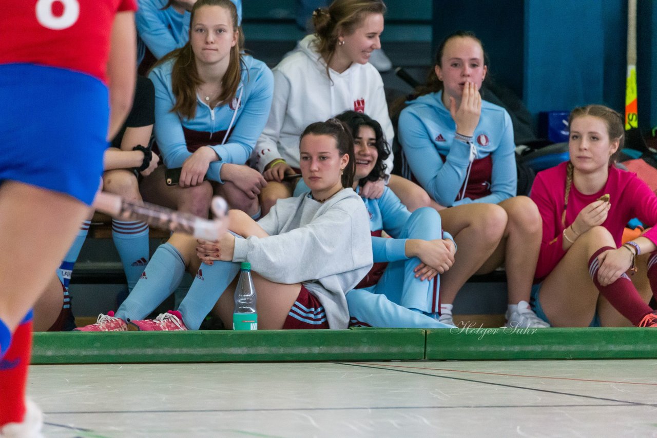 Bild 16 - B/C-Juniorinnen Hamburger Meisterschaft